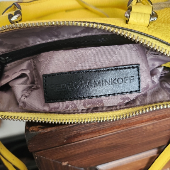 Rebecca Minkoff Micro Moto Satchel - Picture 3 of 10